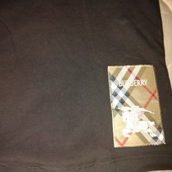 Burberry Small Tank Top