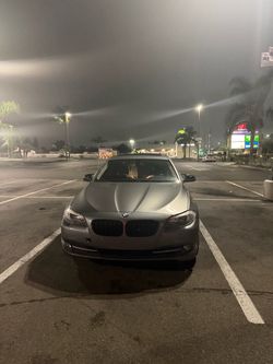 2011 BMW 535i