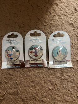 Disney Pins