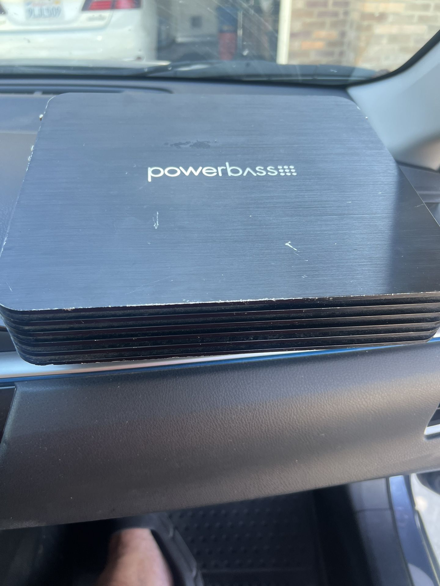 Powerbass Amp 800.2 In Good Condition $80