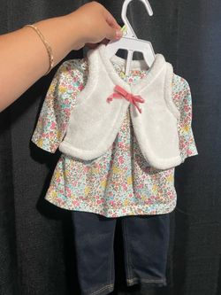 Baby clothing