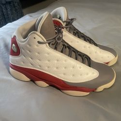 Air Jordan 13 Grey Toe 