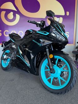 Motorcycle