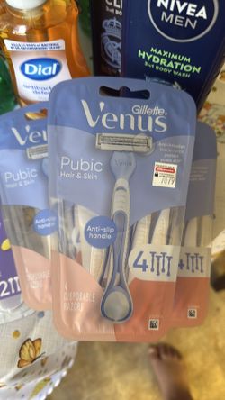 Venus razors