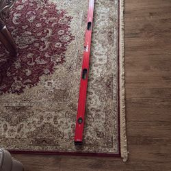 Sola Level Big Red 72” . Better Than Stabila 