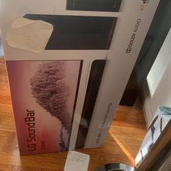 LG Sound Bar 