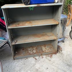 Heavy Duty Metal Shelf