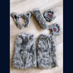 Wolf / Warewolf  Costume Accessories 