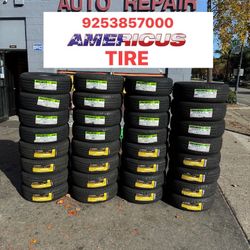 225-45-17 Tires 75$ Each 50k Warranty 