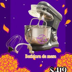 Batidora Princess House 