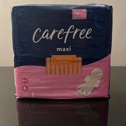 Carefree Pads
