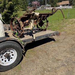 Back Plow