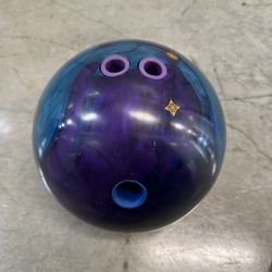 Roto Grip Hustle Bowling Ball – USBC Approved – Used – Weight Unknown