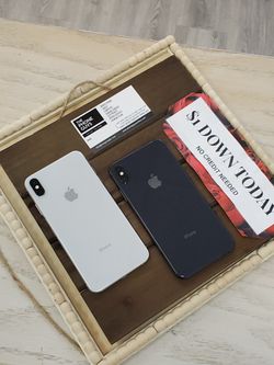 💥 iPhone X for Under $120?! Yup – $1 Down Today and Includes 6-Month Warranty