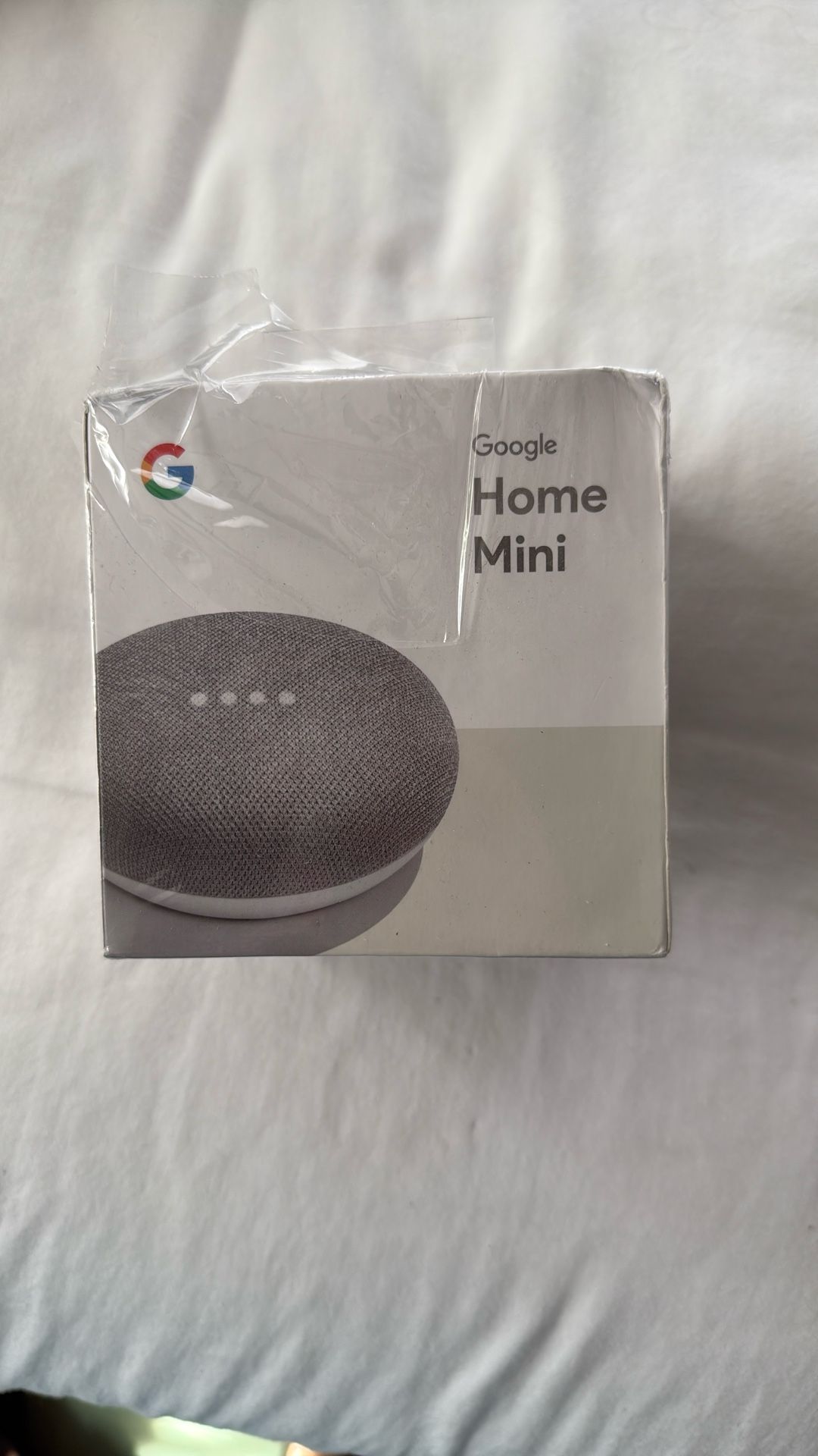 Google Mini Home