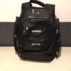 OGIO Surge RSS Pack, Black Pindot