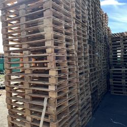 48x34 , 45x34  Pallets 