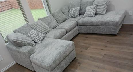 Furniture living room sectional