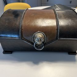 Decorative Steel Box 