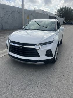 2020 Chevrolet Blazer