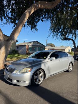 2007 Lexus GS 350