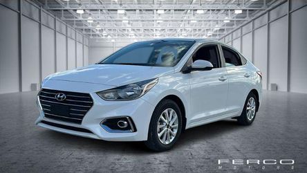 2022 Hyundai Accent