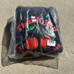 Thank You For The Memories Hoodie