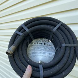 Soaker hose 50ft new