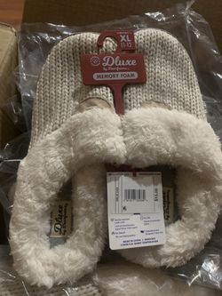 Dear Foam memory Foam Slippers