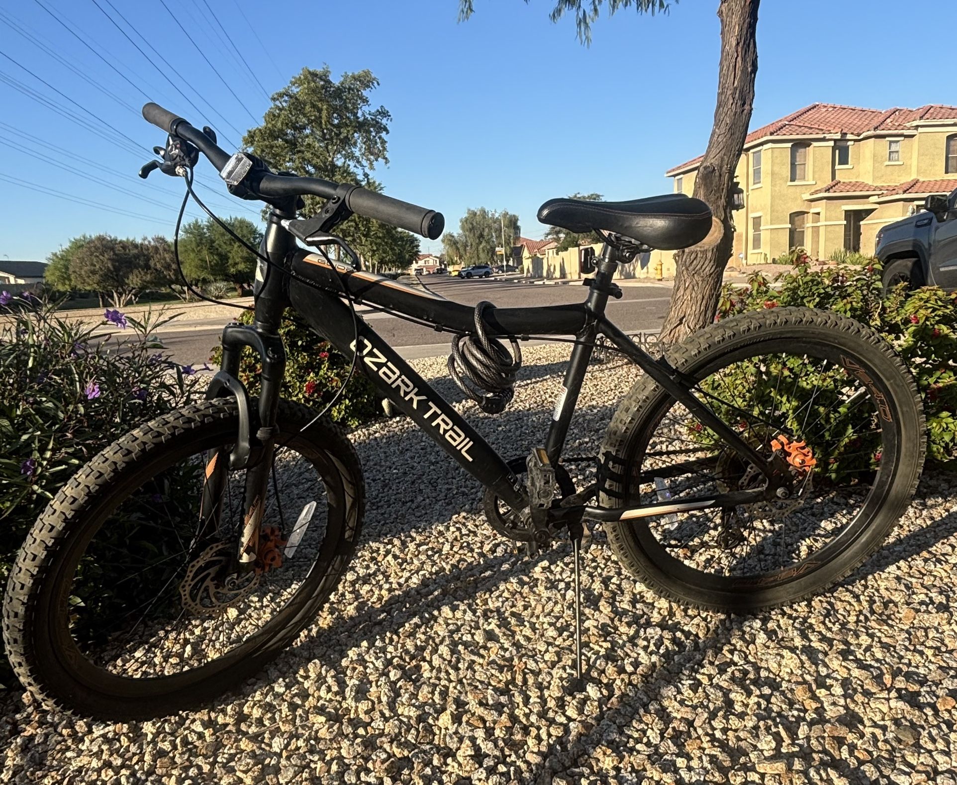 Ozark Glide Mountain Bike