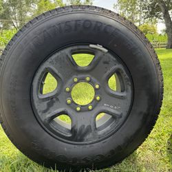 Ram 2500 Full Size Spare Tire Great Condition 