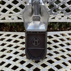 50A Portable EMS with Surge Protection