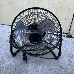 3 speed fan