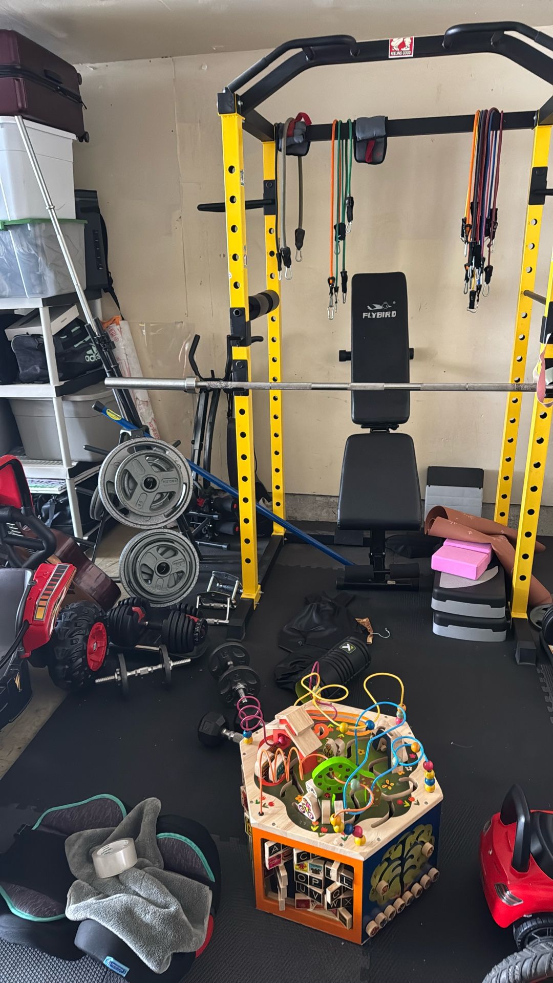 Gym Equipment For Sale