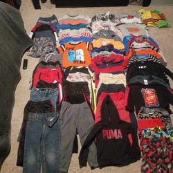 Children Clothing ( Toddler Boys )