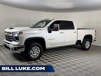 2024 Chevrolet Silverado 3500HD