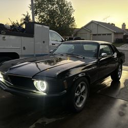 1970 Ford Mustang
