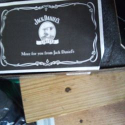 Jack Daniels Set