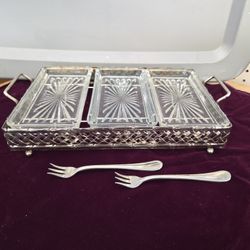 Condiment Tray