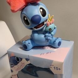 Disney Stitch Y Scrump / Lilo And Stitch Figure Collection New
