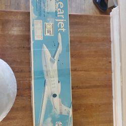 RC  Learjet GREAT PLANES 