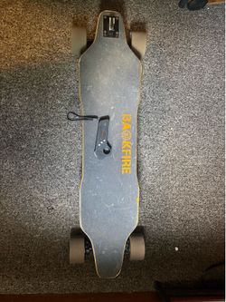 Electric Skateboard