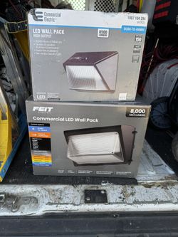 Led Wall Pack