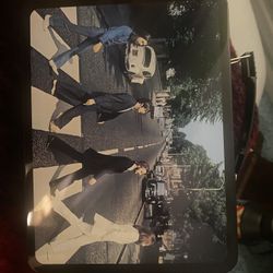 The Beatles lunchbox 