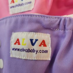 Ava's  Cloth Diaper Bundle