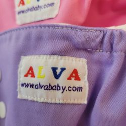 Alva Cloth Diaper Bundle