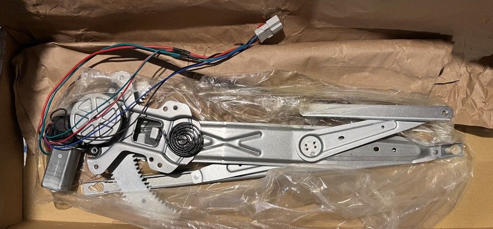 91-95 Honda Civic Window Regulator