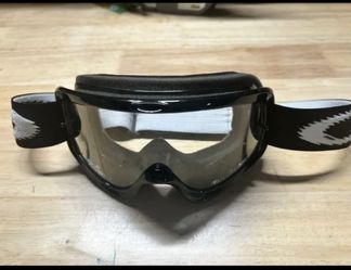 Oakley Ski/Dirt bike goggles