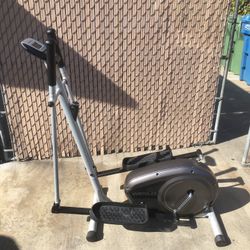 weslo momentum g3.4 elliptical