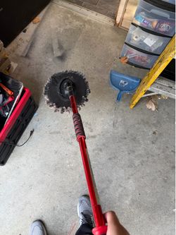 Extendable Microfiber Car Wash Mop / Cleaning Brush